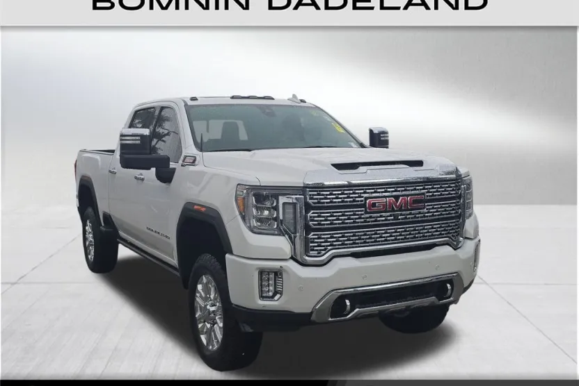 2023 Gmc Sierra HD Denali photo 1