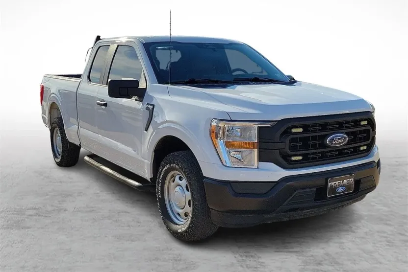 2021 Ford F-150 XL photo 1