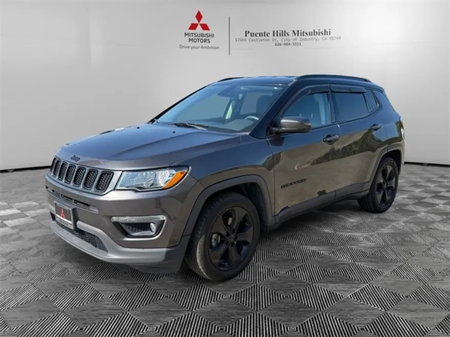 2019 Jeep Compass Altitude photo 1