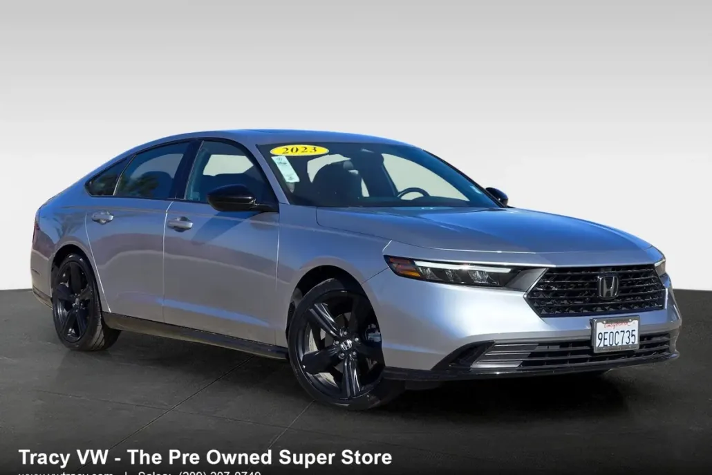 2023 Honda Accord Hybrid Sport-L photo 1