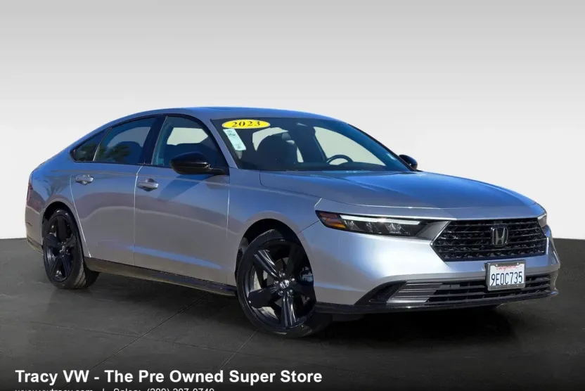 2023 Honda Accord Hybrid Sport-L photo 1