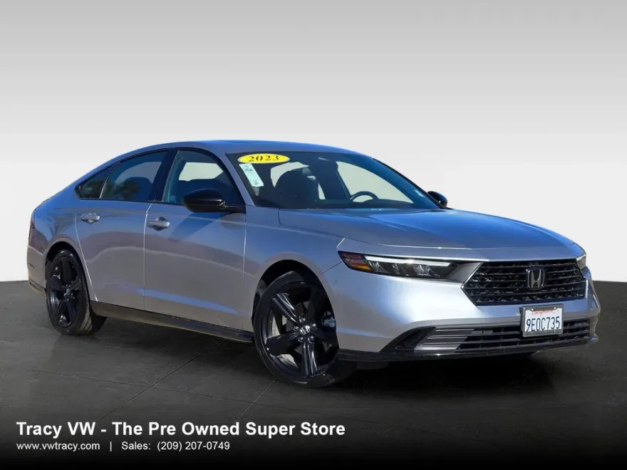 2023 Honda Accord Hybrid Sport-L photo 1