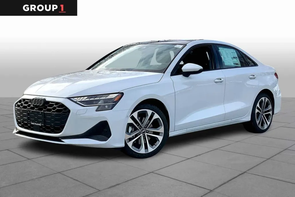 2025 Audi A3 Premium Plus photo 1