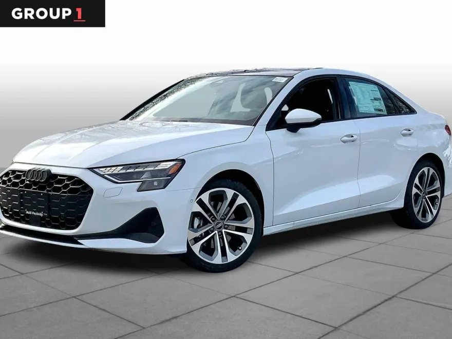 2025 Audi A3 Premium Plus photo 1
