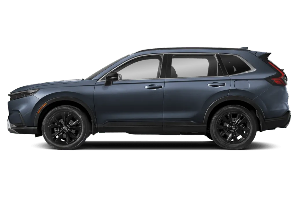 2026 Honda CR-V Hybrid Sport Touring photo 1