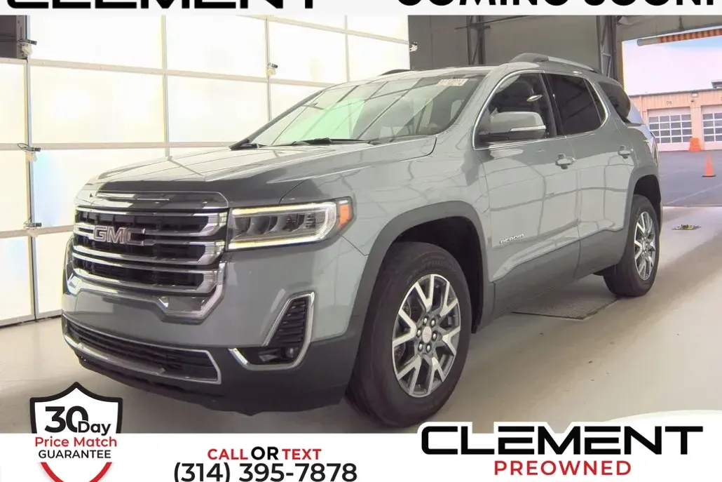 2023 Gmc Acadia SLT photo 1