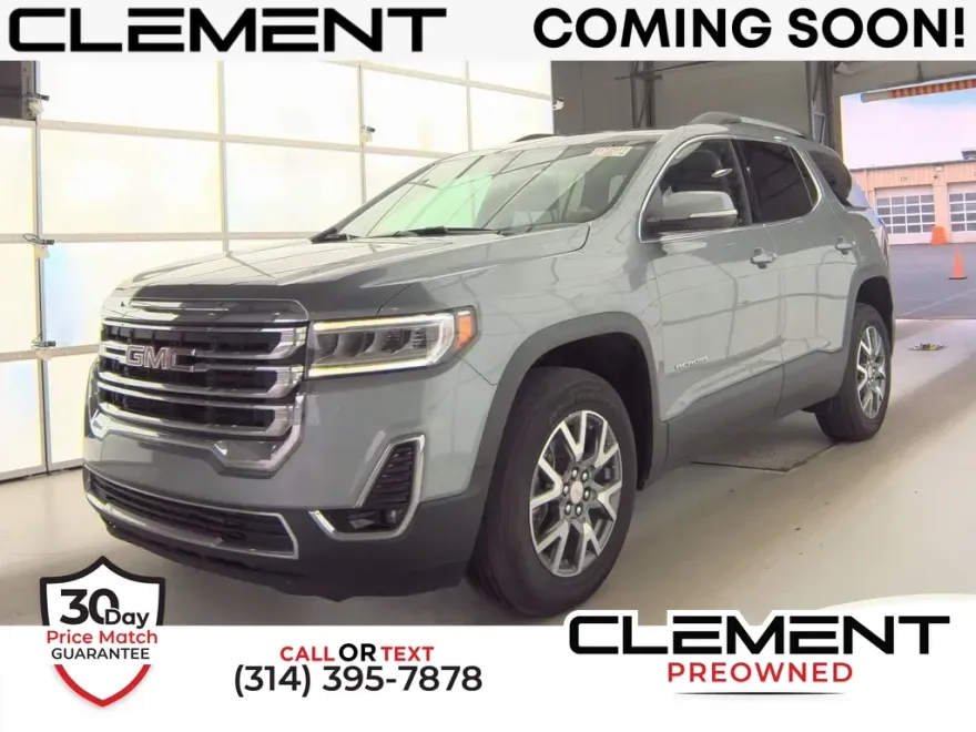 2023 Gmc Acadia SLT photo 1
