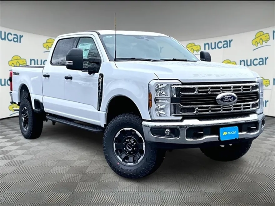 2025 Ford F-350 photo 1