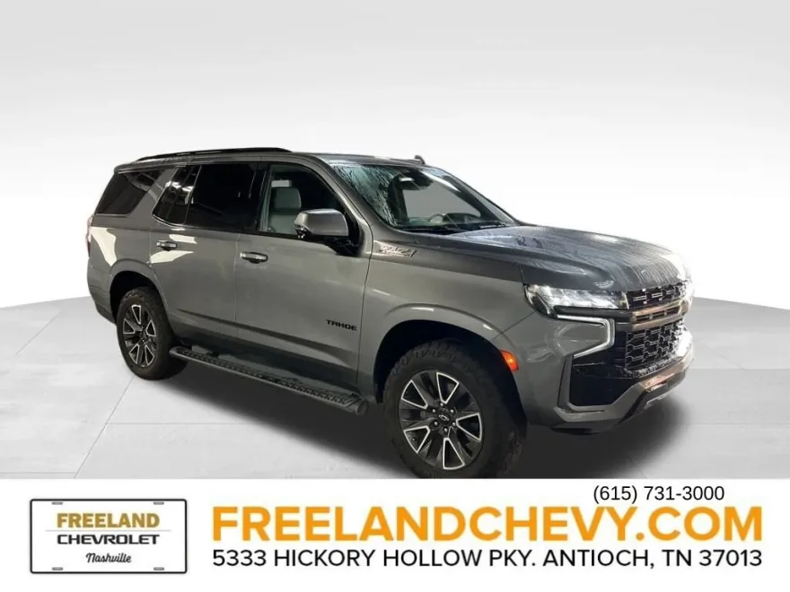 2022 Chevrolet Tahoe Z71 photo 1