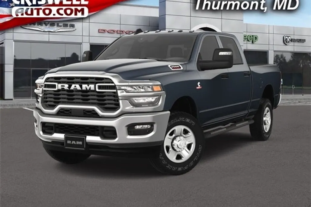 2025 Ram 2500 Tradesman photo 1