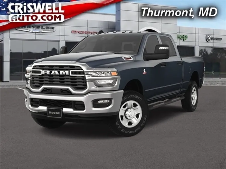 2025 Ram 2500 Tradesman photo 1