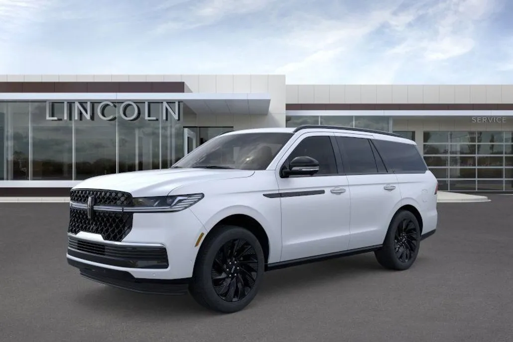 2025 Lincoln Navigator Reserve photo 1