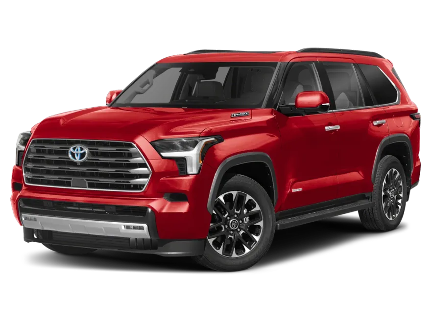 2025 Toyota Sequoia Limited photo 1