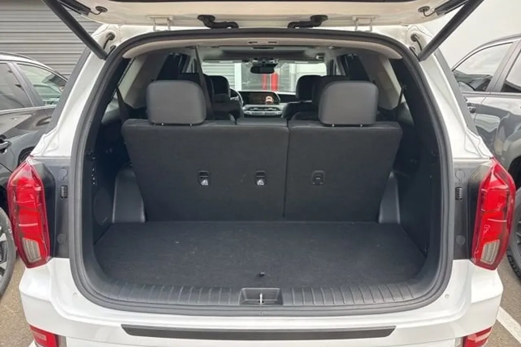 2022 Hyundai Palisade Limited photo 1