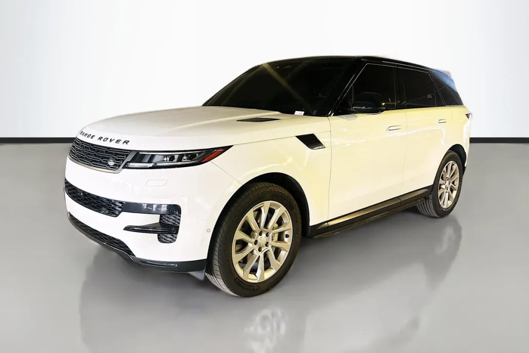 2024 Land Rover Range Rover Sport SE photo 1