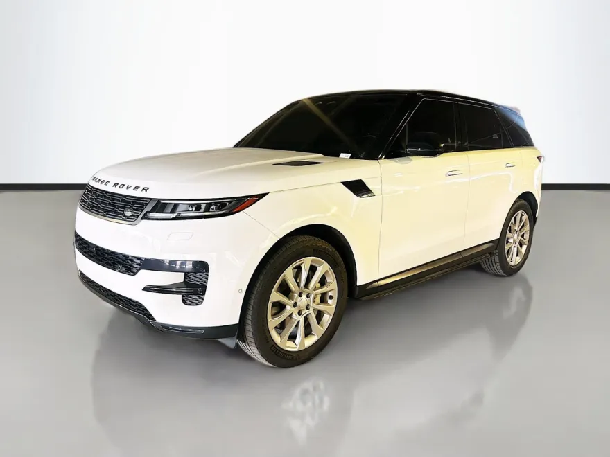 2024 Land Rover Range Rover Sport SE photo 1