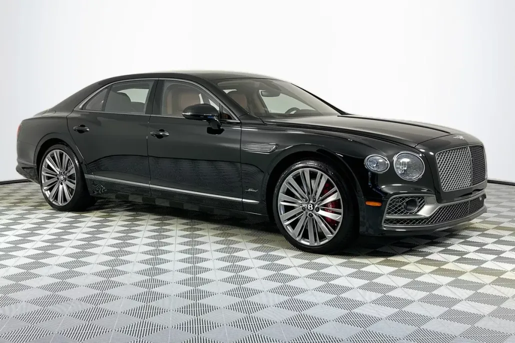 2024 Bentley Flying Spur Speed photo 1