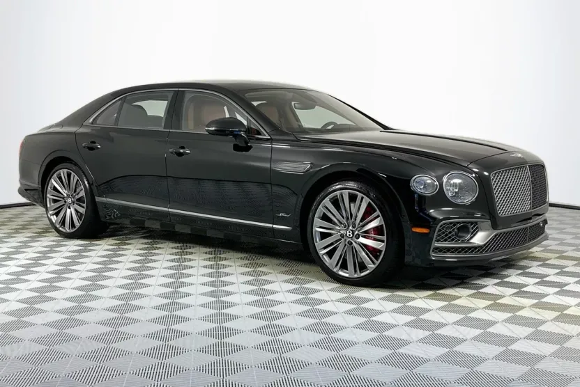 2024 Bentley Flying Spur Speed photo 1