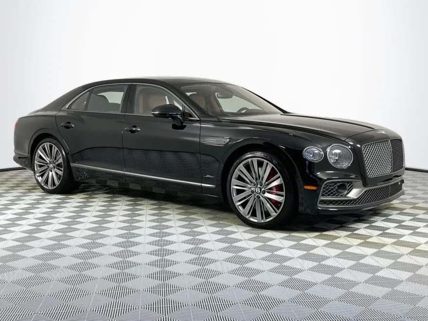2024 Bentley Flying Spur Speed photo 1