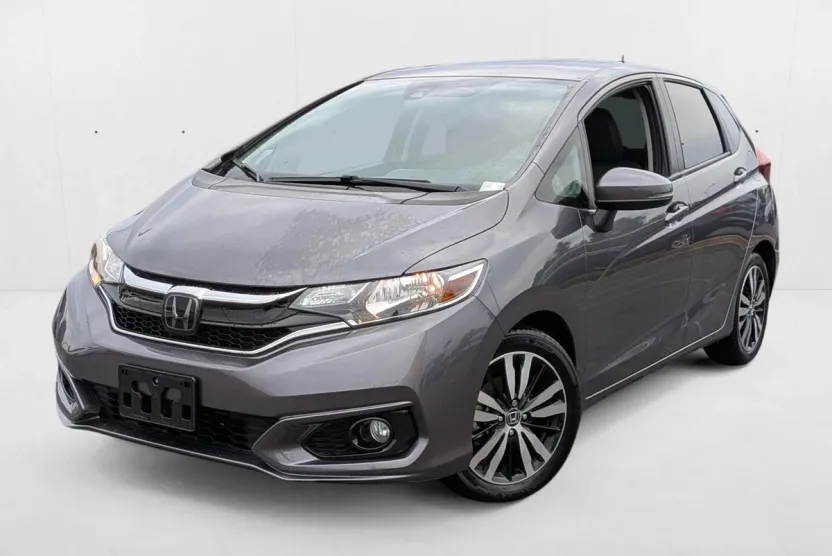 2020 Honda Fit EX-L photo 1