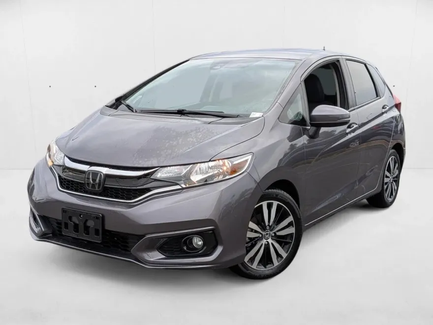 2020 Honda Fit EX-L photo 1