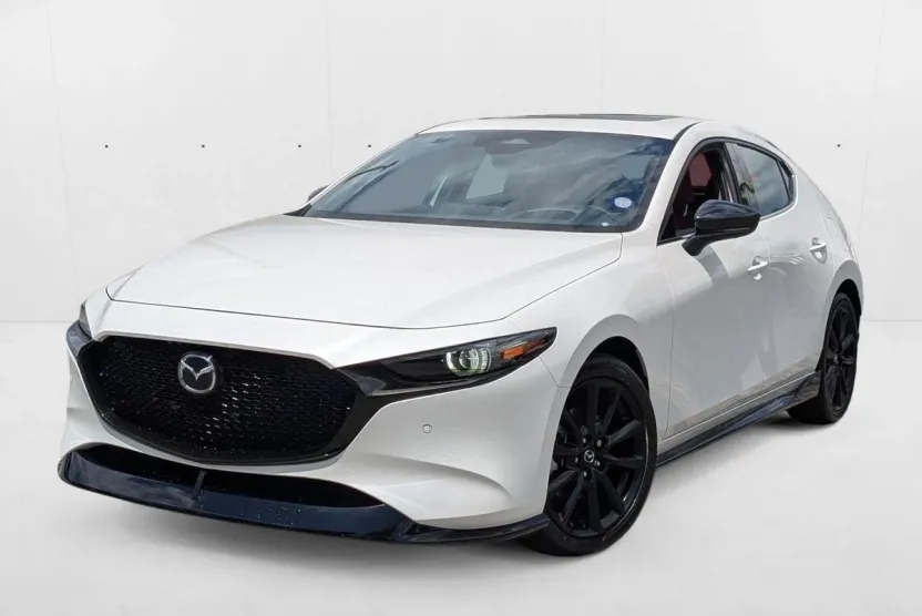 2025 Mazda Mazda3 Hatchback 2.5 Turbo Premium Plus photo 1