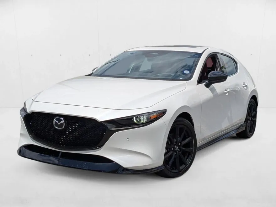 2025 Mazda Mazda3 Hatchback 2.5 Turbo Premium Plus photo 1