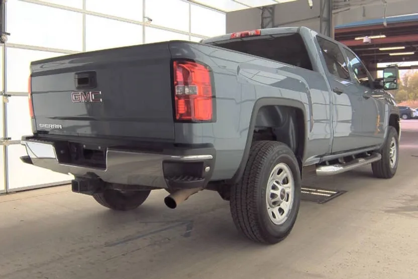 2016 Gmc Sierra Base photo 1