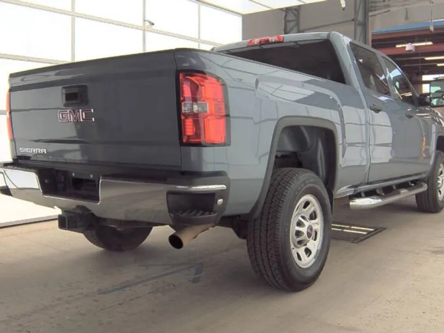 2016 Gmc Sierra Base photo 1