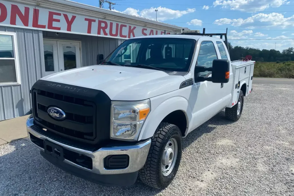2015 Ford F-250 XL photo 1