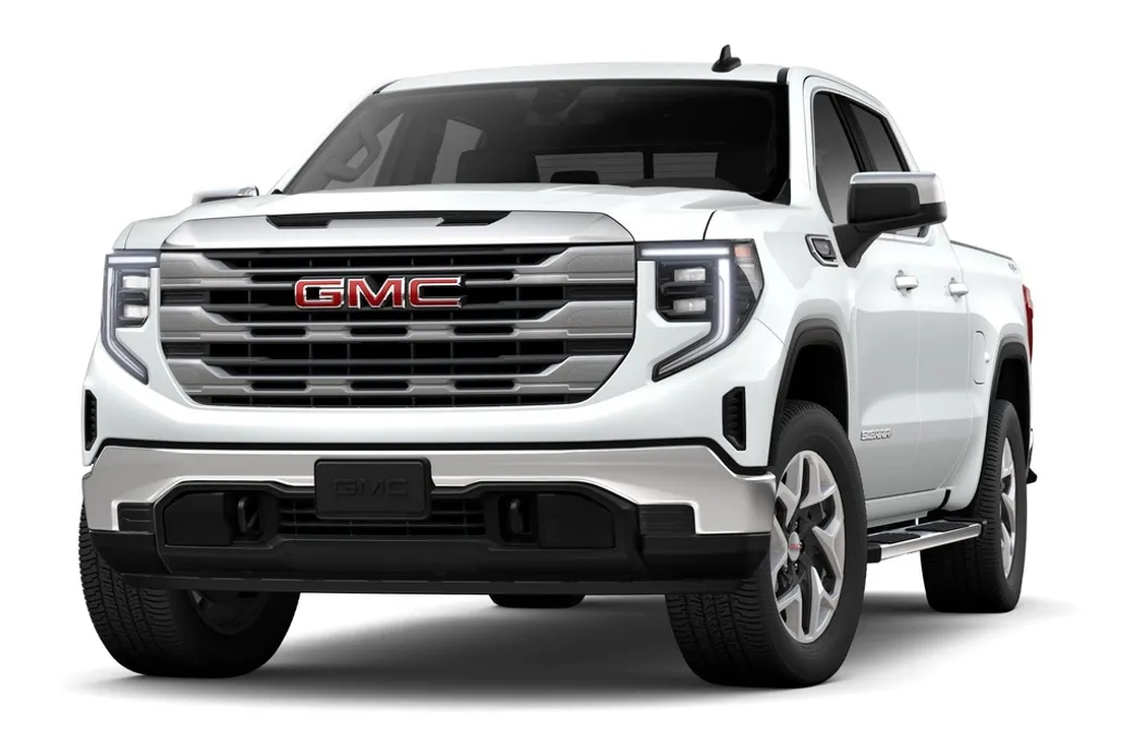 2025 Gmc Sierra 1500 SLE photo 1
