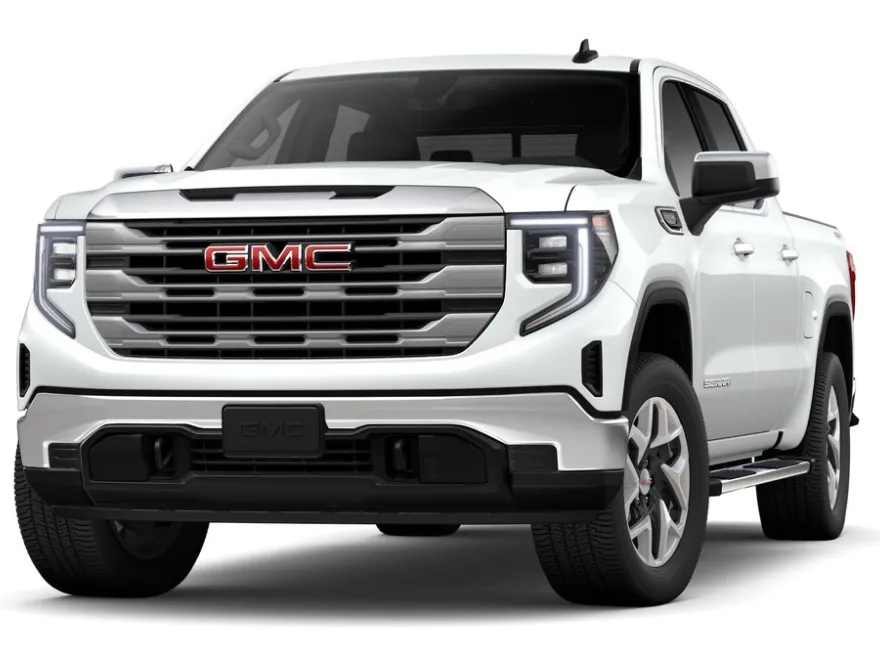2025 Gmc Sierra 1500 SLE photo 1