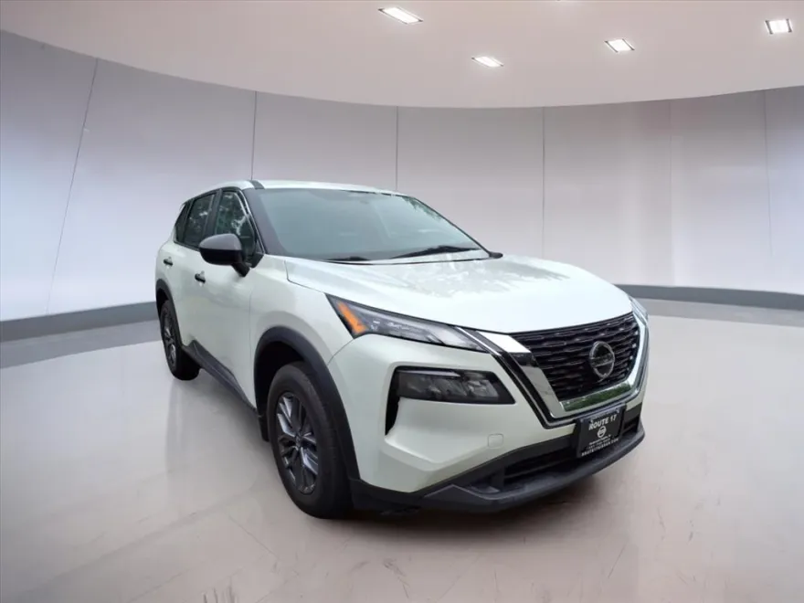 2021 Nissan Rogue AWD S photo 1