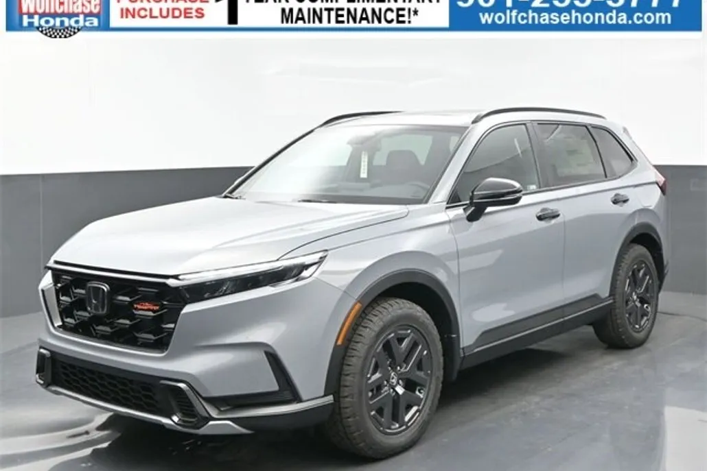 2026 Honda CR-V Hybrid photo 1