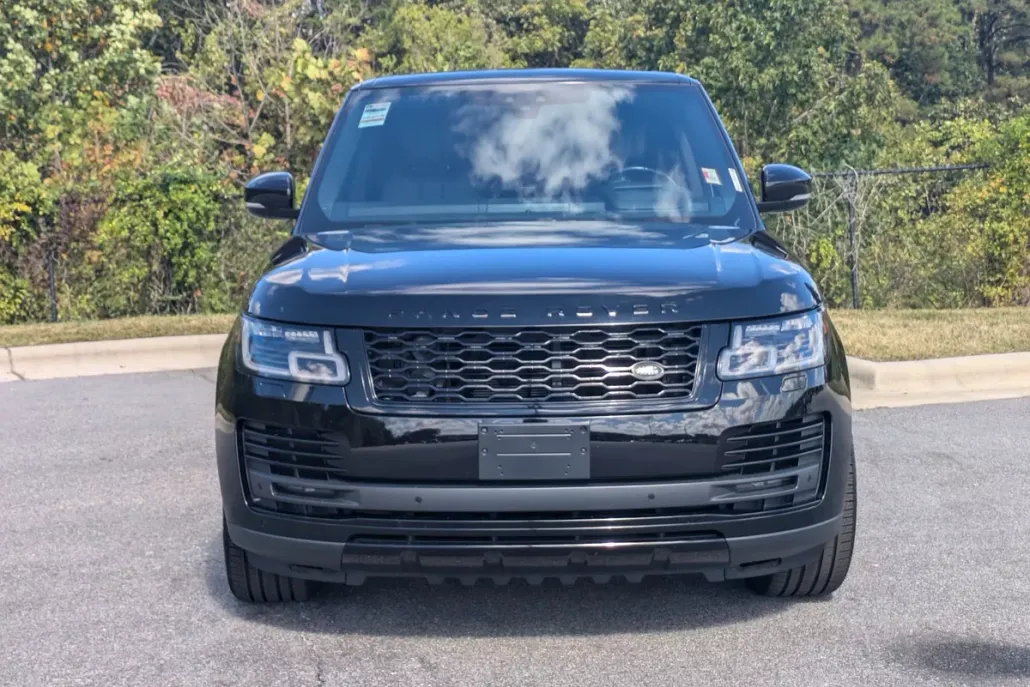 2020 Land Rover Range Rover HSE photo 1