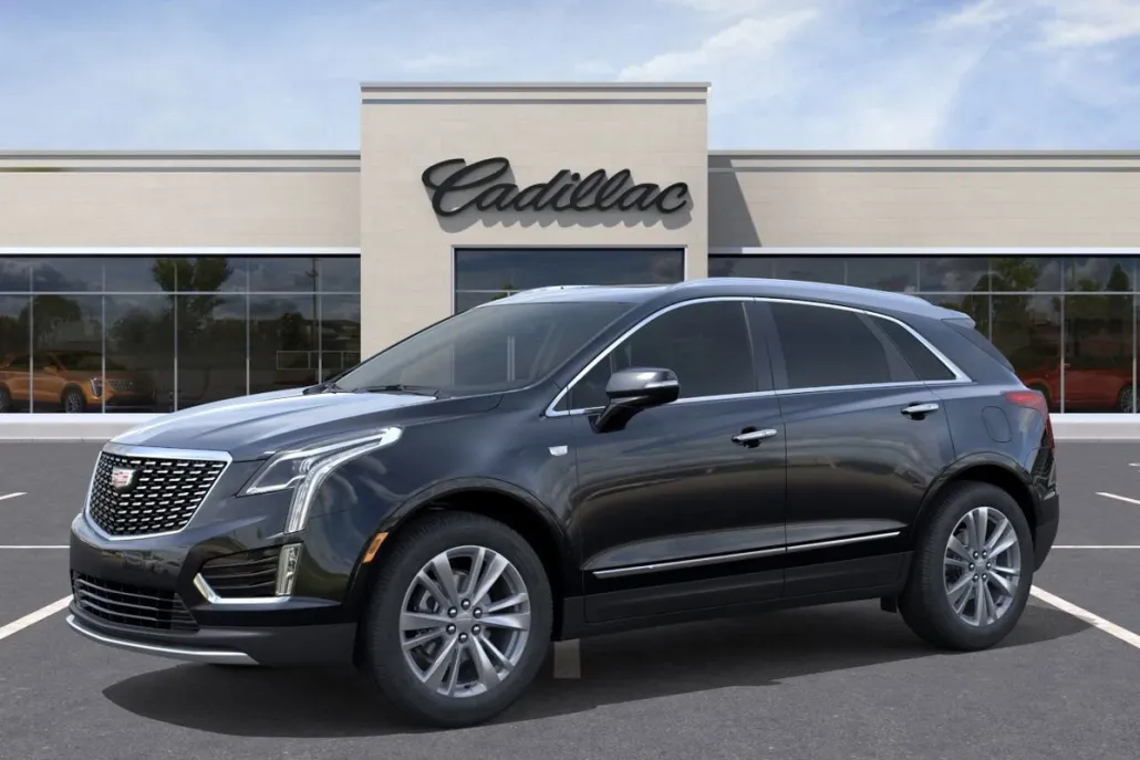 2025 Cadillac XT5 Premium Luxury photo 1