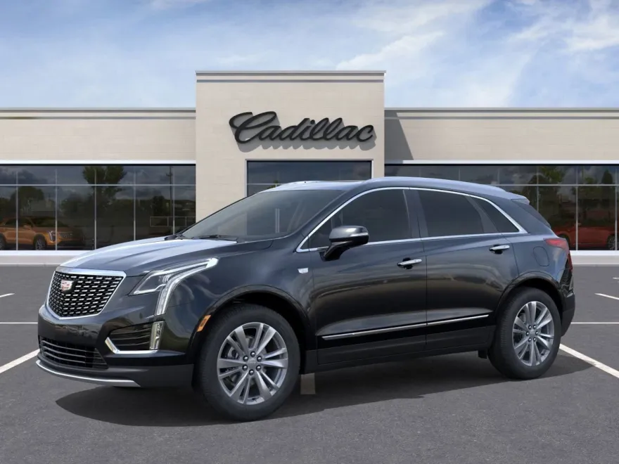 2025 Cadillac XT5 Premium Luxury photo 1