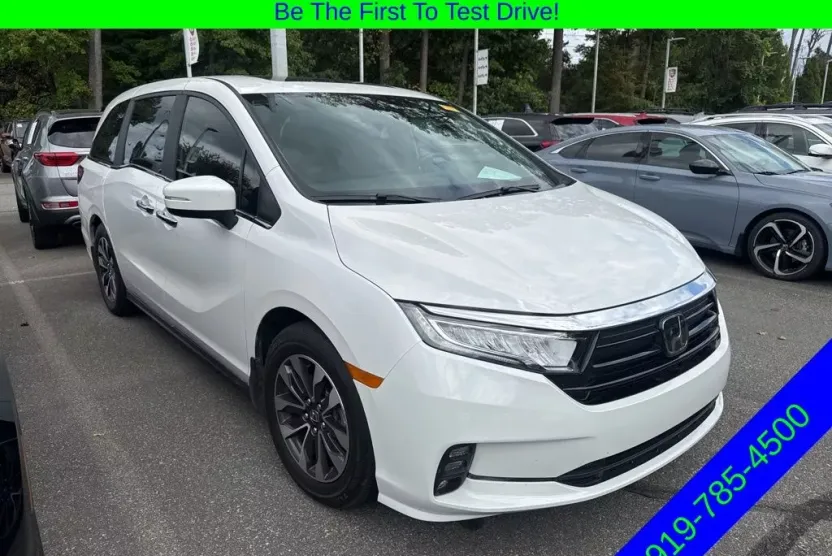 2024 Honda Odyssey EX-L photo 1