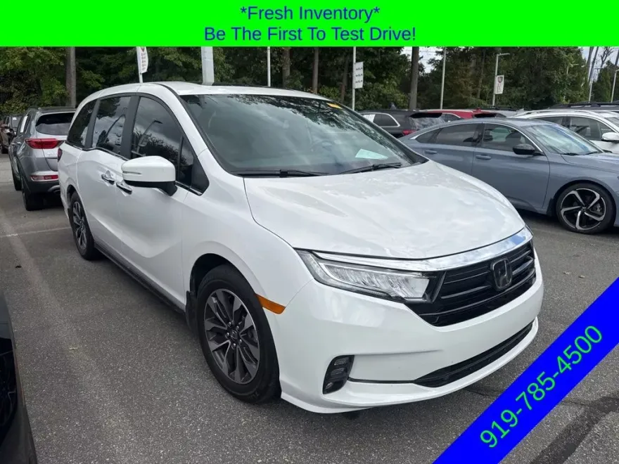 2024 Honda Odyssey EX-L photo 1