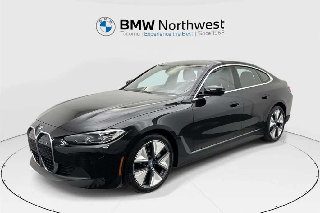 2024 Bmw i4 xDrive40 photo 1