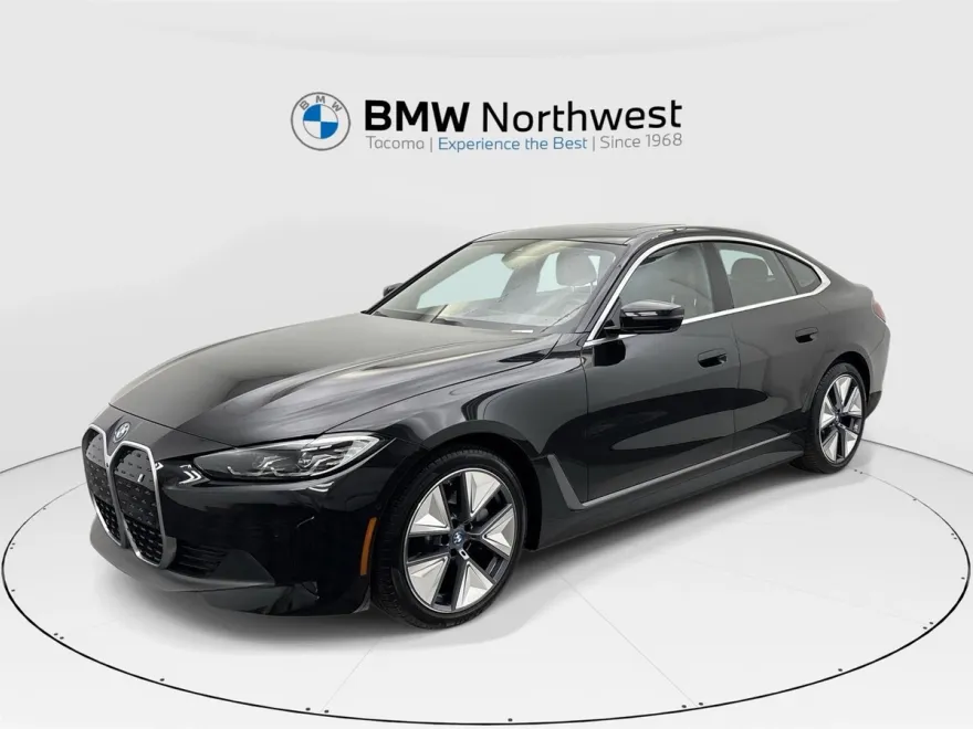 2024 Bmw i4 xDrive40 photo 1