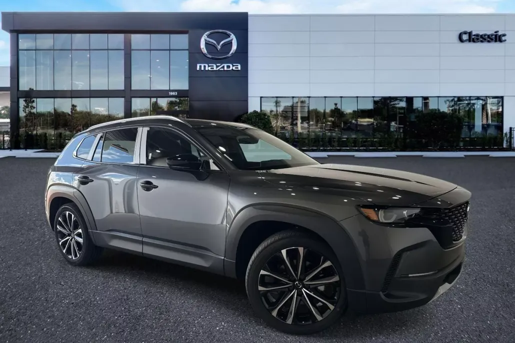 2025 Mazda CX-50 2.5 Turbo Premium photo 1