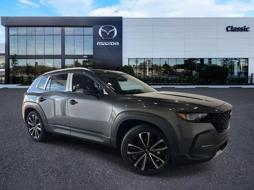 2025 Mazda CX-50 2.5 Turbo Premium photo 1