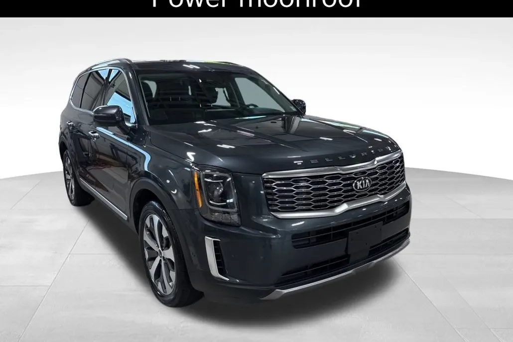 2021 Kia Telluride S photo 1