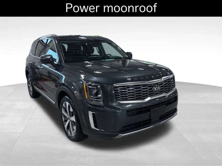 2021 Kia Telluride S photo 1