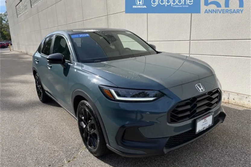 2024 Honda HR-V Sport photo 1
