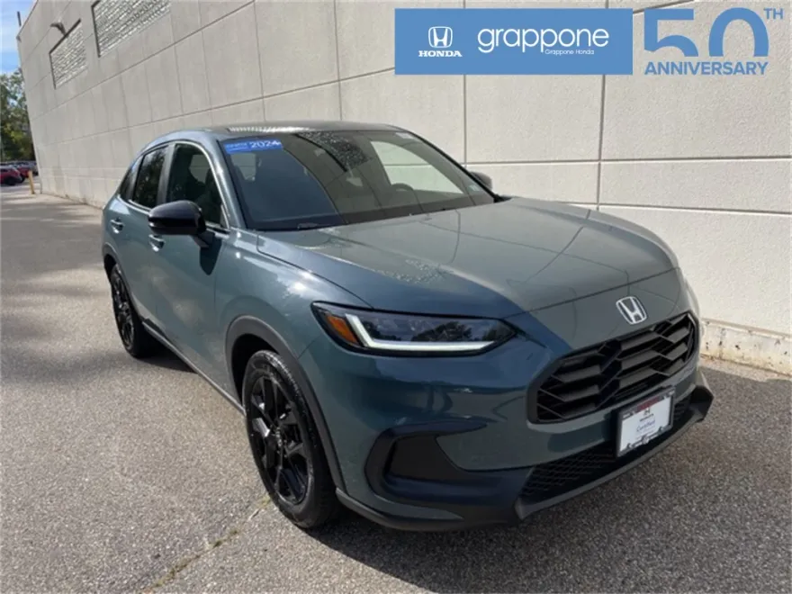 2024 Honda HR-V Sport photo 1