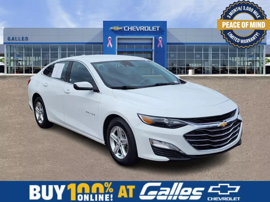 2023 Chevrolet Malibu 1LT photo 1