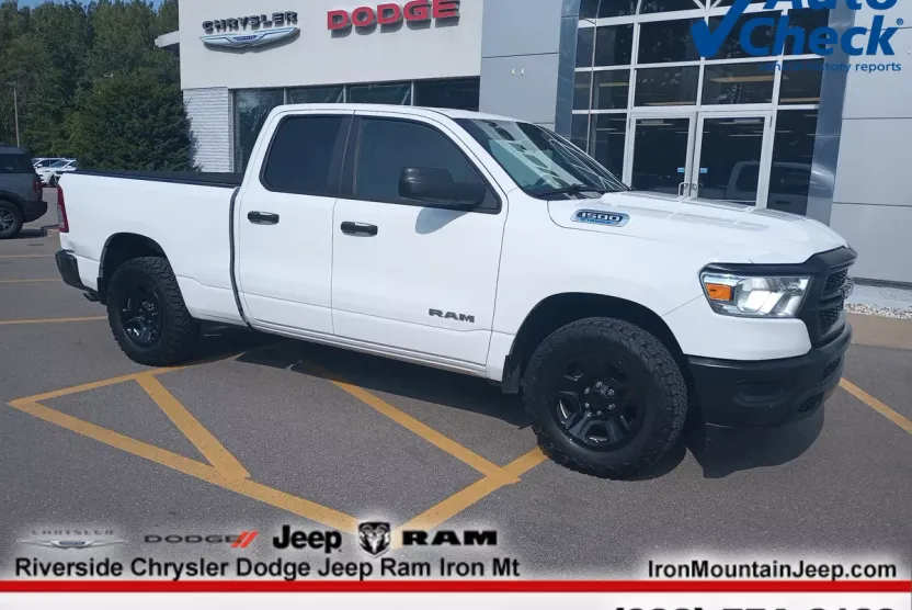 2022 Ram 1500 Tradesman photo 1