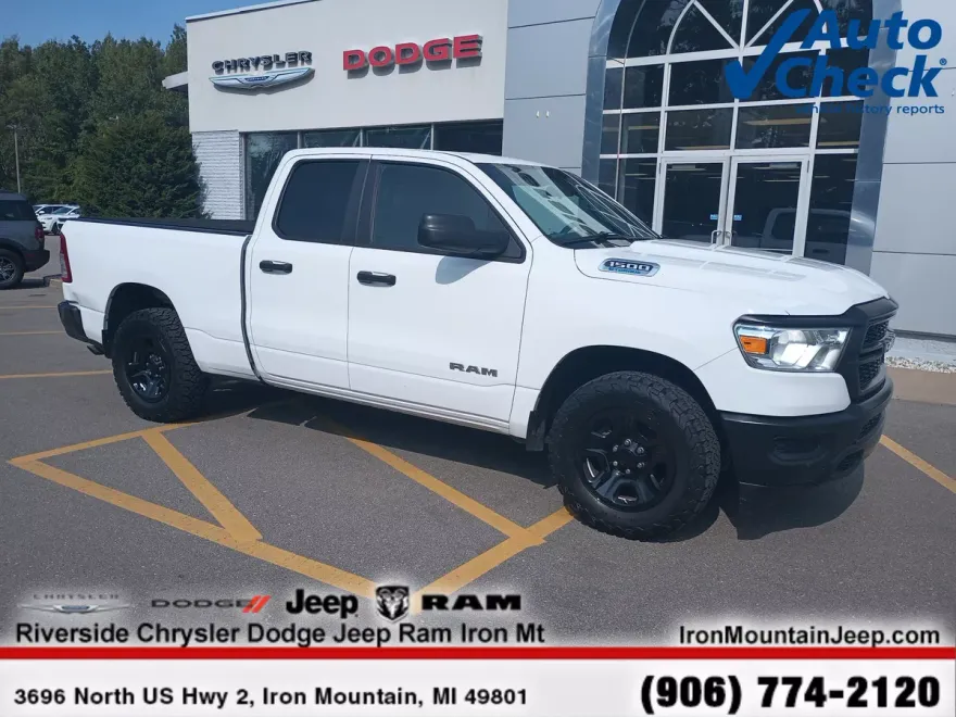 2022 Ram 1500 Tradesman photo 1